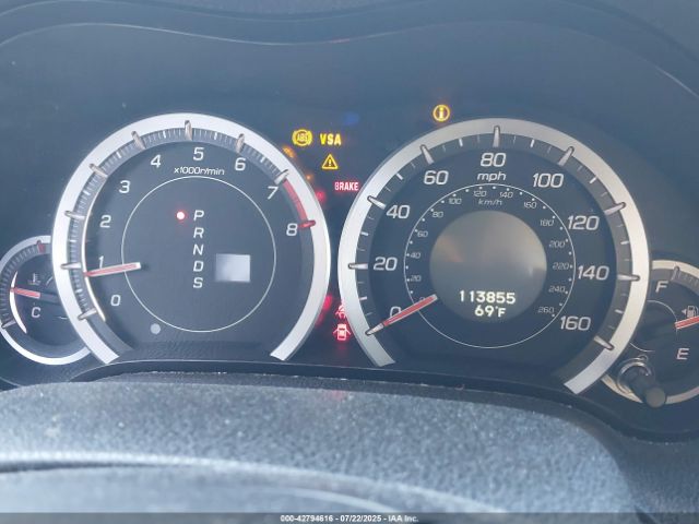 2009 ACURA TSX JH4CU26659C036785 Photo 6