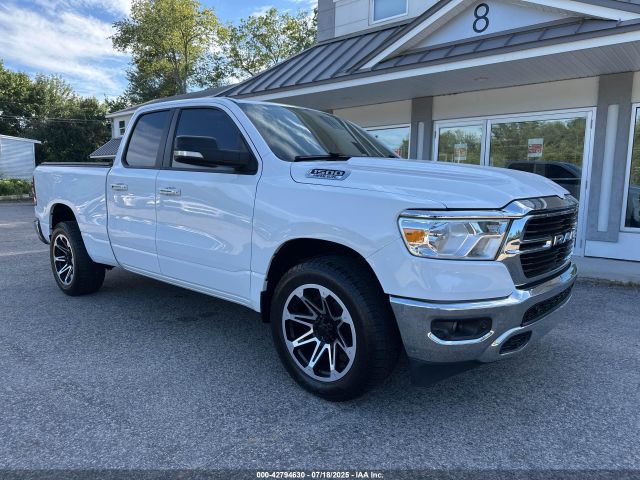2020 RAM 1500 1C6RREBT5LN256067