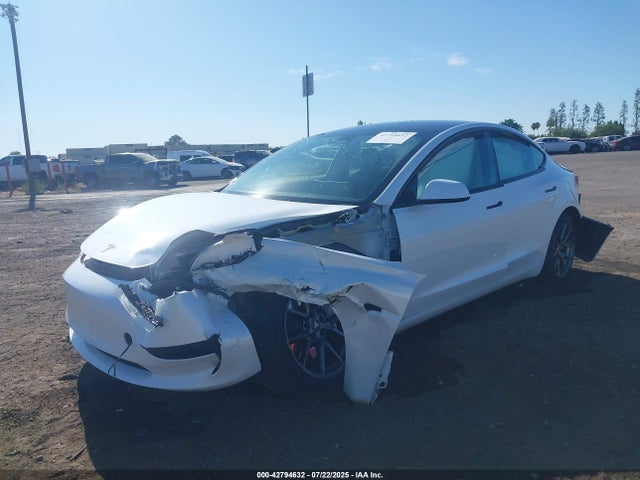 2023 TESLA MODEL 3 5YJ3E1EA4PF640732 Photo 1