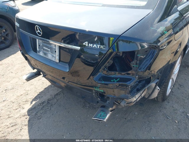 Mercedes-Benz C-Class 2014 WDDGF8AB1EG243395 Image 6