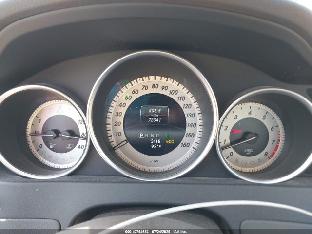 Mercedes-Benz C-Class 2014 WDDGF8AB1EG243395 Image 7