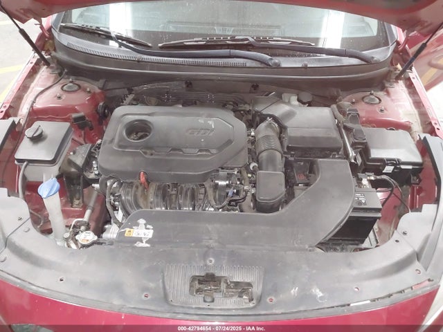 Hyundai Sonata 2017 5NPE24AF0HH468898 Image 10