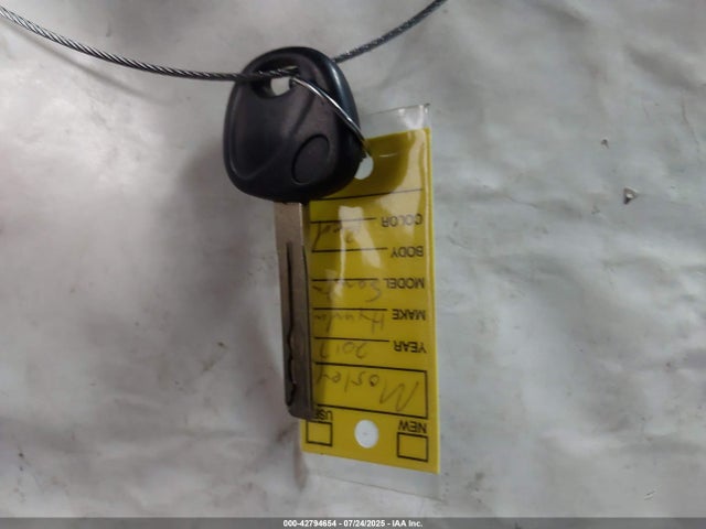 Hyundai Sonata 2017 5NPE24AF0HH468898 Image 11