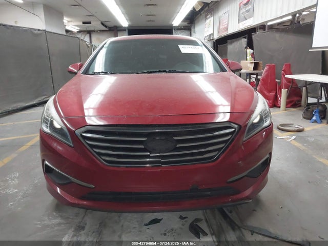 Hyundai Sonata 2017 5NPE24AF0HH468898 Image 12