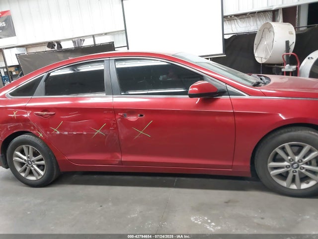 Hyundai Sonata 2017 5NPE24AF0HH468898 Image 13
