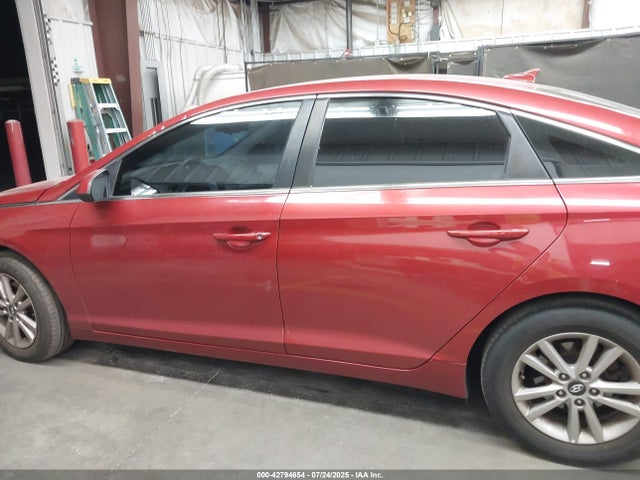 Hyundai Sonata 2017 5NPE24AF0HH468898 Image 14