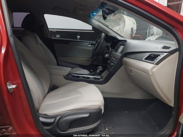 Hyundai Sonata 2017 5NPE24AF0HH468898 Image 5