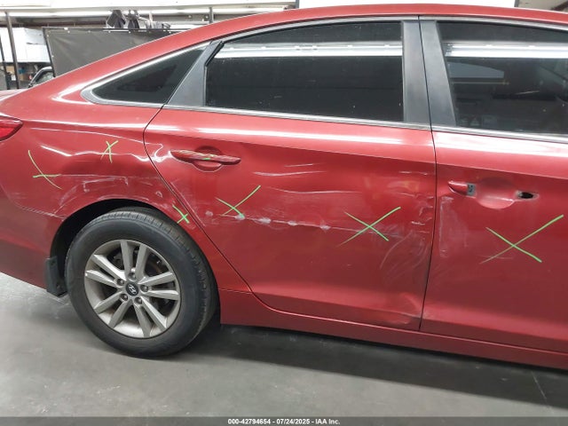 Hyundai Sonata 2017 5NPE24AF0HH468898 Image 6