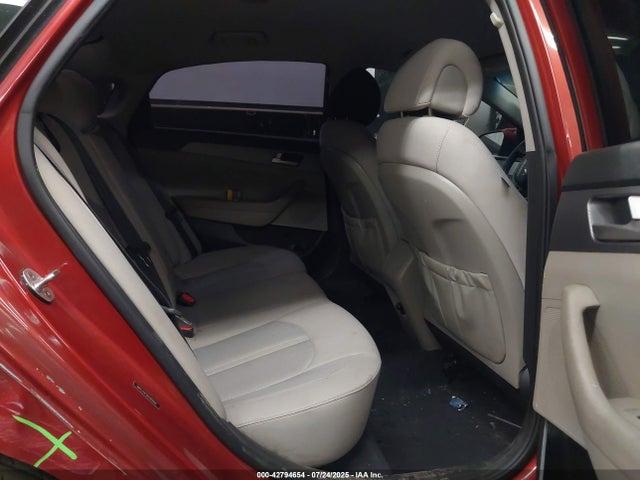Hyundai Sonata 2017 5NPE24AF0HH468898 Image 8