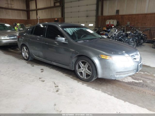 2005 ACURA TL 19UUA66215A046126 Photo 0