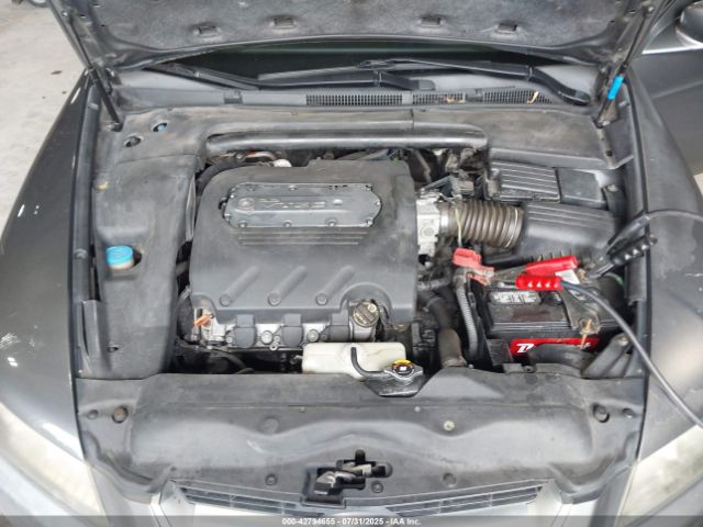 2005 ACURA TL 19UUA66215A046126 Photo 9