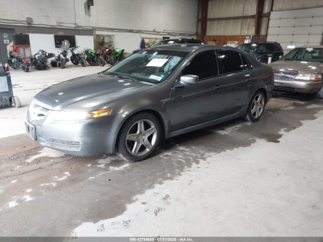2005 ACURA TL 19UUA66215A046126 Photo 1