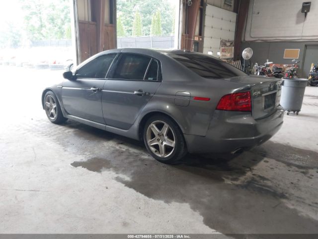 2005 ACURA TL 19UUA66215A046126 Photo 2
