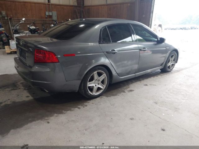 2005 ACURA TL 19UUA66215A046126 Photo 3