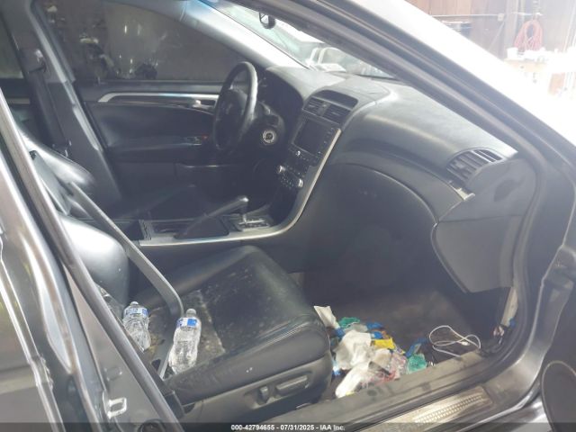 2005 ACURA TL 19UUA66215A046126 Photo 4