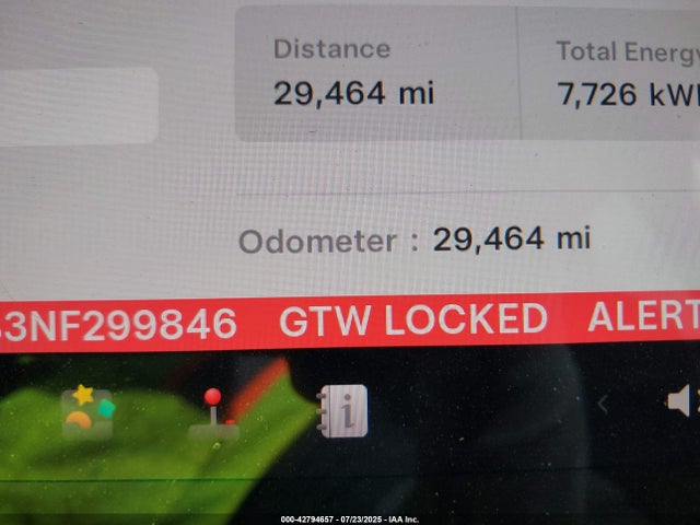 2022 TESLA MODEL 3 5YJ3E1EB3NF299846 Photo 6