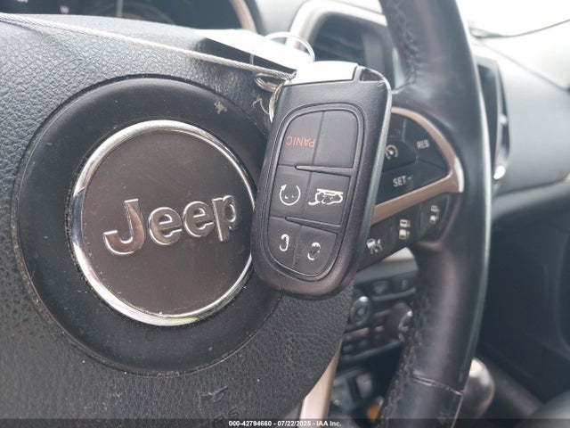 1C4PJMDS6EW266612 Jeep 2014