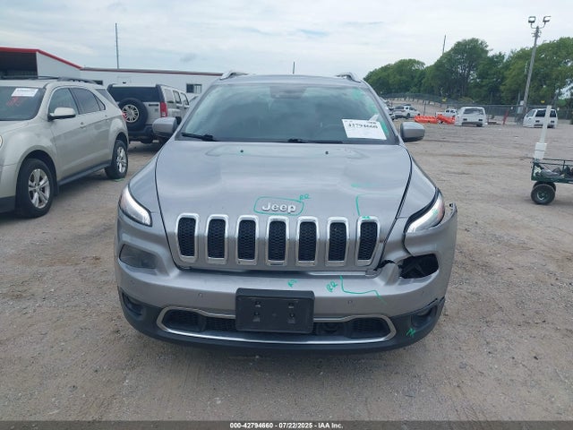1C4PJMDS6EW266612 Jeep 2014