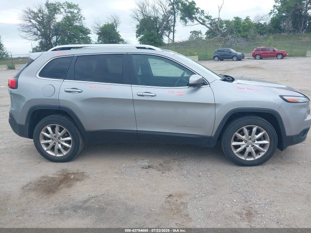 1C4PJMDS6EW266612 Jeep 2014