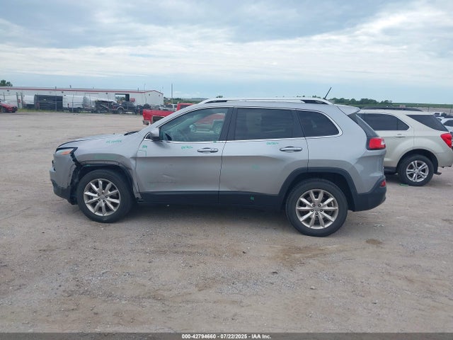 1C4PJMDS6EW266612 Jeep 2014