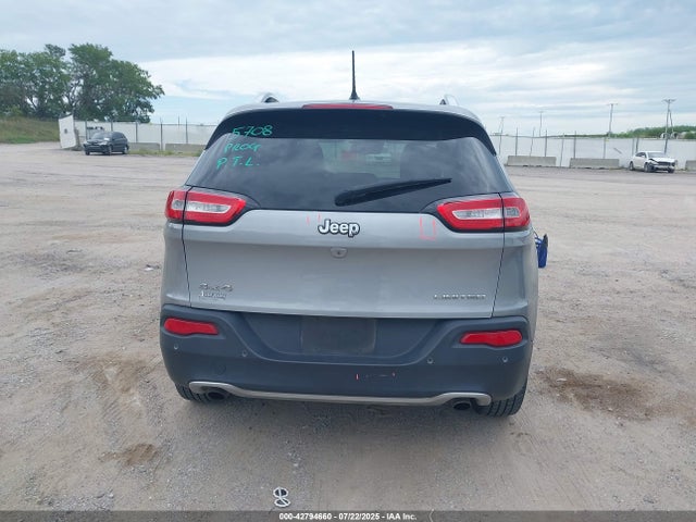 1C4PJMDS6EW266612 Jeep 2014