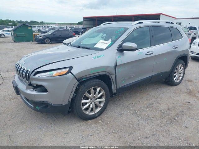 1C4PJMDS6EW266612 Jeep 2014