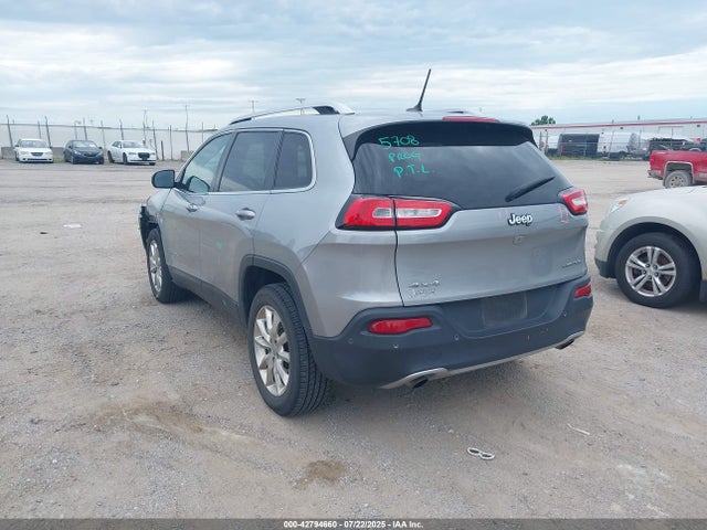 1C4PJMDS6EW266612 Jeep 2014