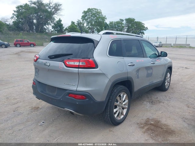 1C4PJMDS6EW266612 Jeep 2014
