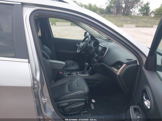 1C4PJMDS6EW266612 Jeep 2014