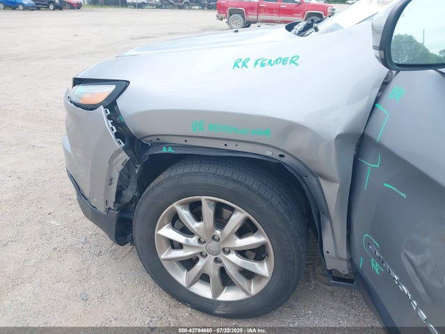 1C4PJMDS6EW266612 Jeep 2014