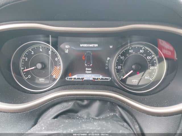 1C4PJMDS6EW266612 Jeep 2014