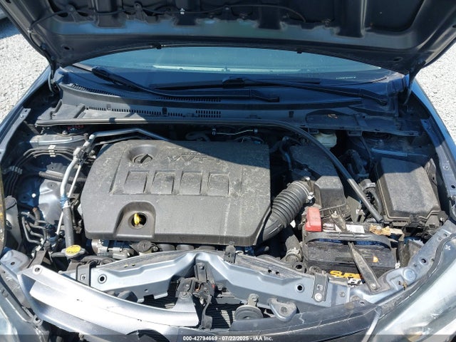 2T1BURHE7GC500576 Toyota 2zr-fe