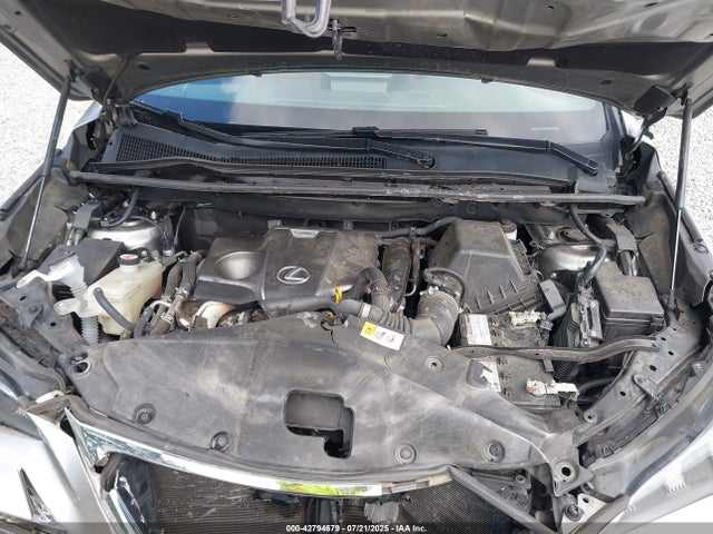 JTJBARBZ3H2123052 Lexus 8ar-fts