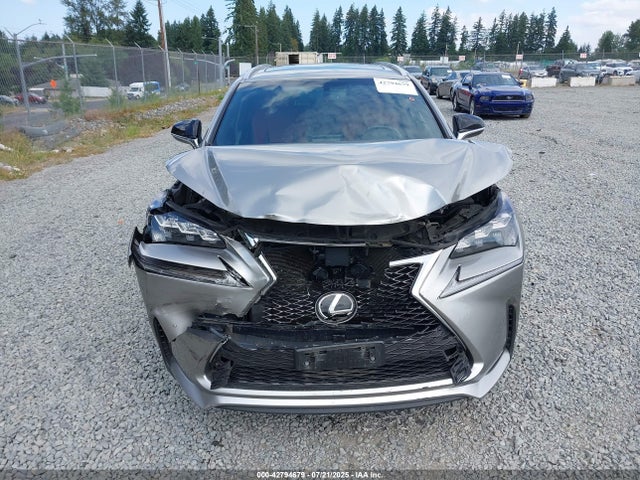 JTJBARBZ3H2123052 Lexus 8ar-fts