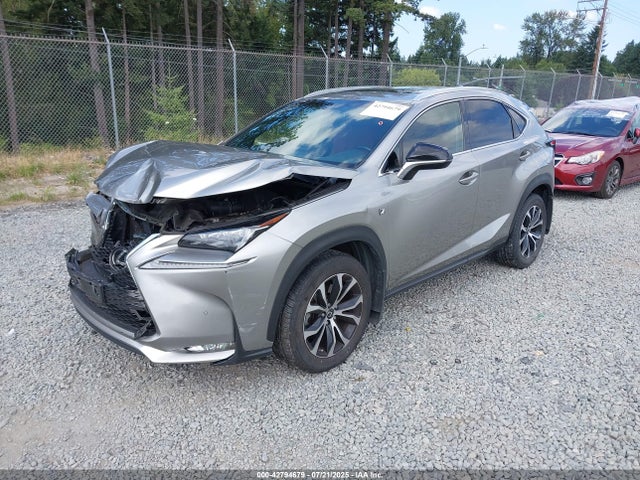 JTJBARBZ3H2123052 Lexus 8ar-fts