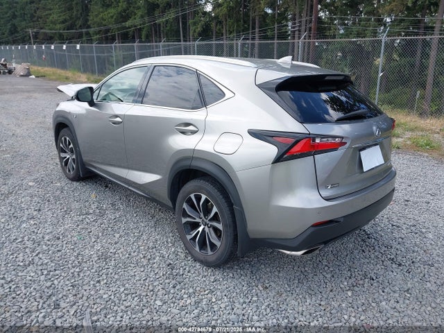 JTJBARBZ3H2123052 Lexus 8ar-fts