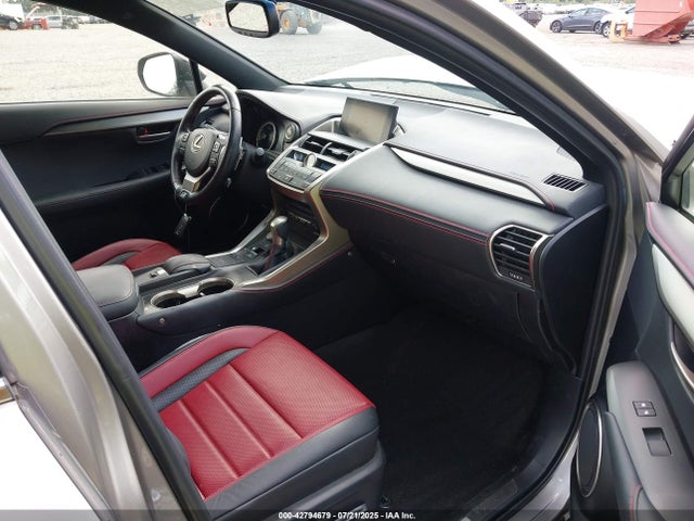 JTJBARBZ3H2123052 Lexus 8ar-fts