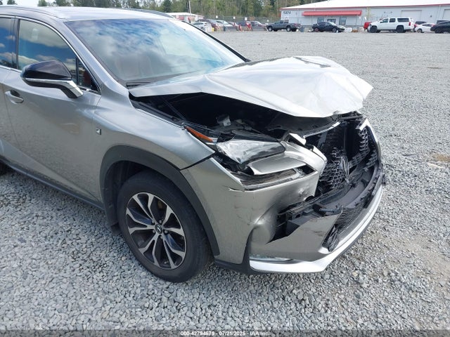JTJBARBZ3H2123052 Lexus 8ar-fts