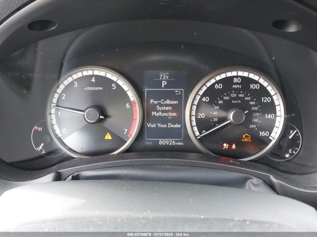 JTJBARBZ3H2123052 Lexus 8ar-fts