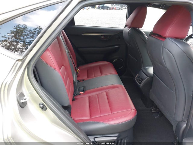 JTJBARBZ3H2123052 Lexus 8ar-fts