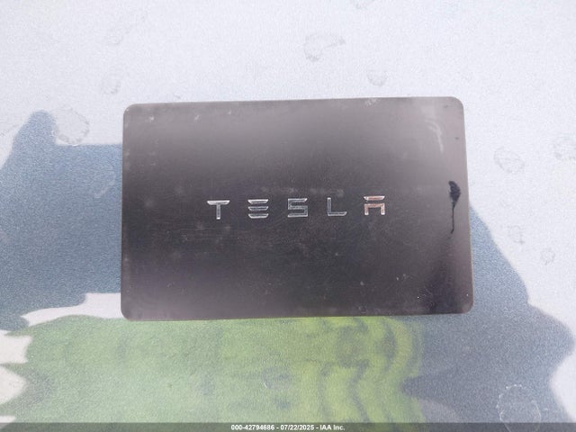 7SAYGDED1RF159399 Tesla Model Y