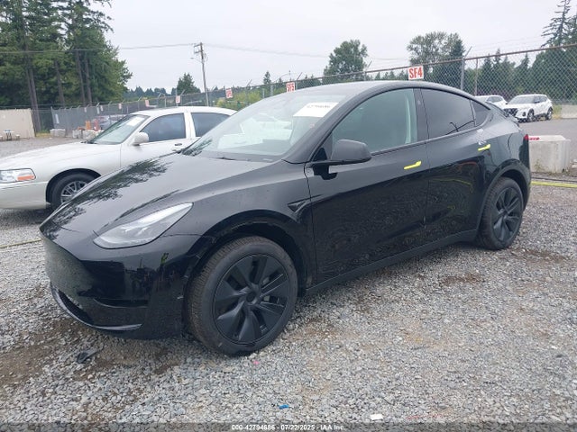 7SAYGDED1RF159399 Tesla Model Y