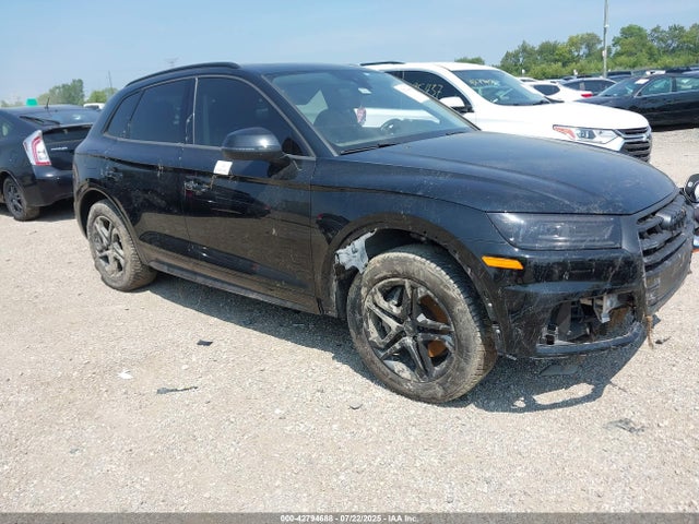 2018 AUDI Q5 WA1ANAFY6J2148159 Photo 0