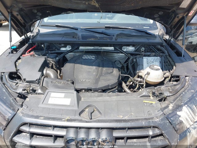 2018 AUDI Q5 WA1ANAFY6J2148159 Photo 9
