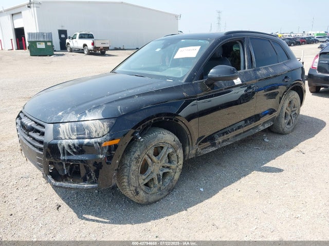2018 AUDI Q5 WA1ANAFY6J2148159 Photo 1