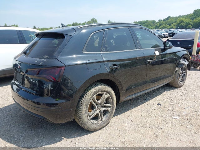 2018 AUDI Q5 WA1ANAFY6J2148159 Photo 3