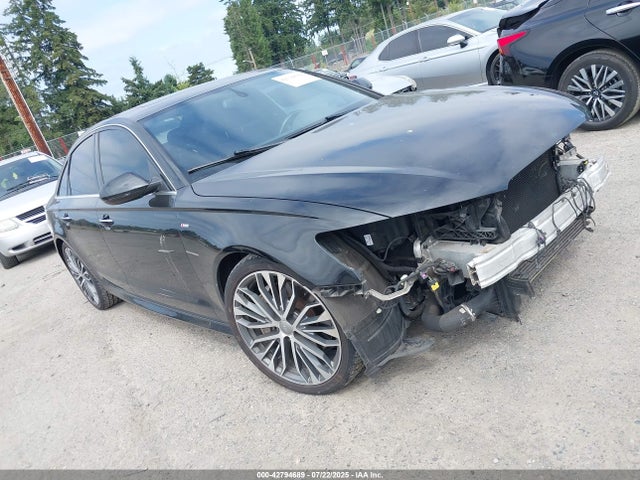 2016 AUDI A6 WAUGFAFC9GN098718 Photo 0