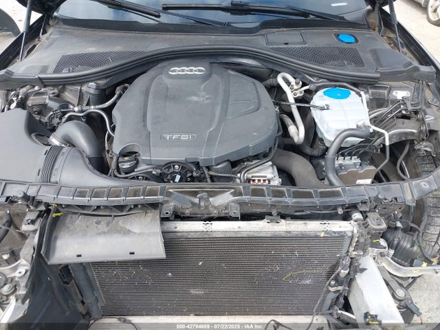 2016 AUDI A6 WAUGFAFC9GN098718 Photo 9