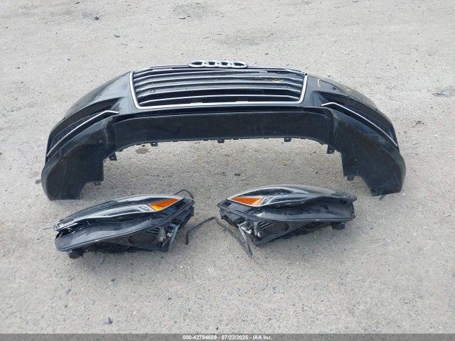Audi 2.0t 2016 WAUGFAFC9GN098718 Image 12