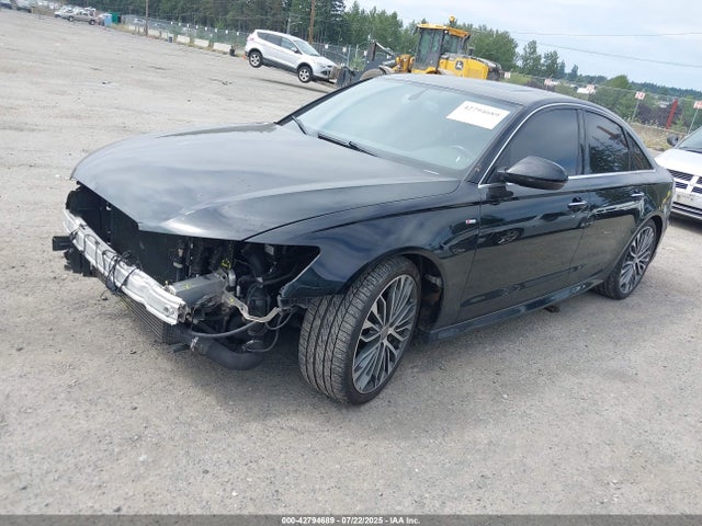 2016 AUDI A6 WAUGFAFC9GN098718 Photo 1